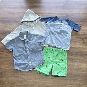 Bundle of Toddler Boy Clothing SIZE: 24 Months
